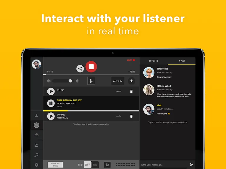 Spreaker Podcast Studio screenshot 14