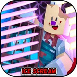 Mod Ice Scream Horror + Skins for MCPE icon