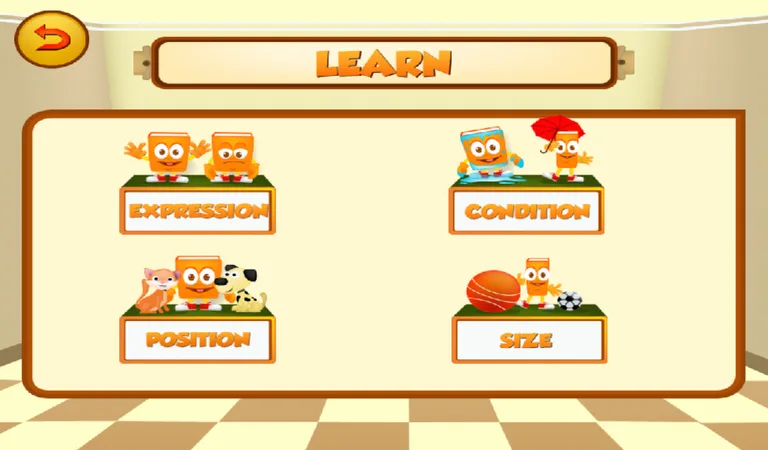 Marbel Comparison or Antonims screenshot 9