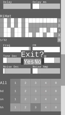Dragon (lite) Drum Machine screenshot 4