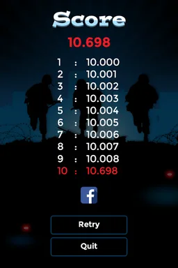 Don't Step On Mine screenshot 7