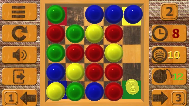 Glass Balls screenshot 2