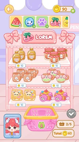 Lucky Scoop: DIY Packing screenshot 7