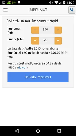 Viva Credit screenshot 3