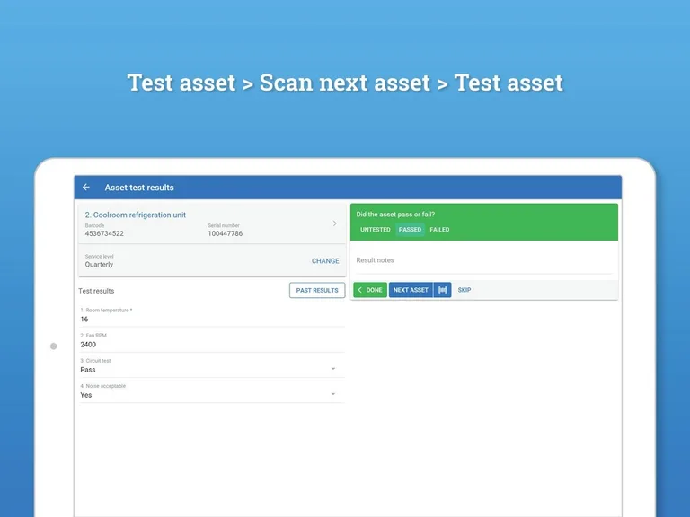 simPRO Mobile screenshot 6