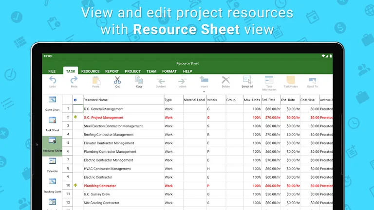Project Plan 365 screenshot 10