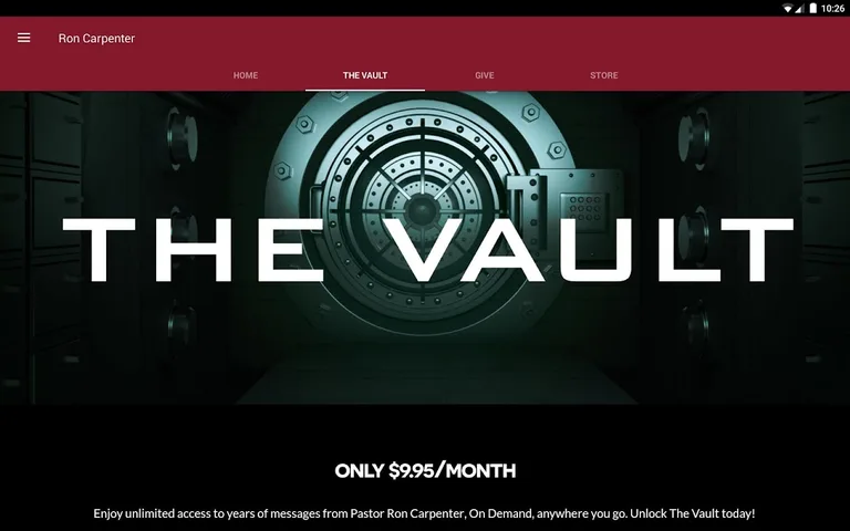 Ron Carpenter screenshot 9