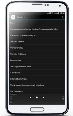 Stories For Kids screenshot 3