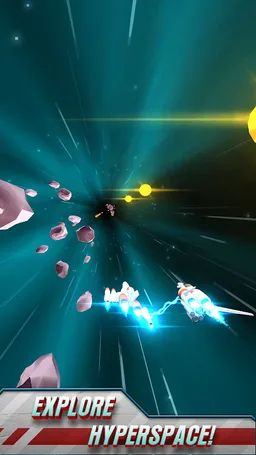 Galaga Wars screenshot 8