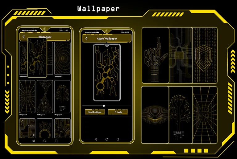 Nextgeneration Launcher 2 screenshot 7