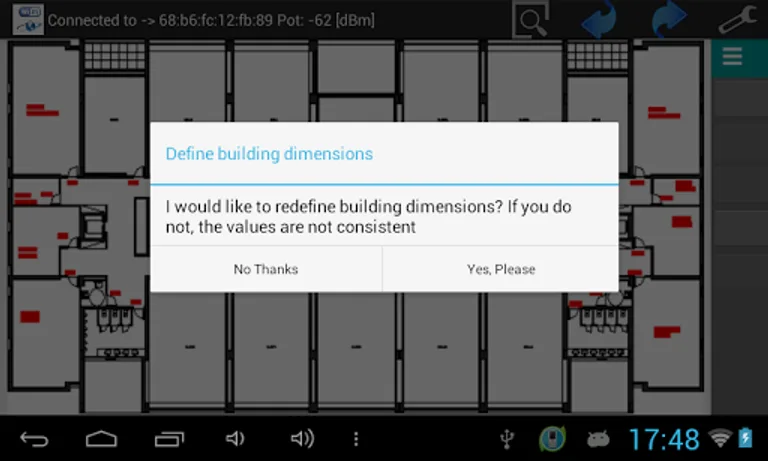 Wi-Fi Planning Tool screenshot 6