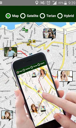 GPS Mobile Number Location screenshot 3