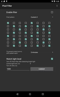 Pixel Filter screenshot 2