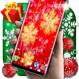 Winter Holiday Snow Wallpapers icon