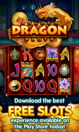 Golden Dragon Free Slots Game screenshot 11