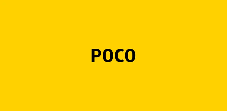 POCO Store cover image