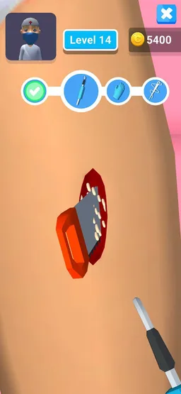 Dr.Dooms screenshot 1