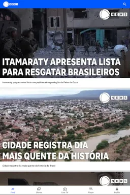 Record News screenshot 2