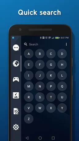 Smart Drawer - Apps Organizer screenshot 3