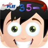 Cowboy Preschool Math Games icon