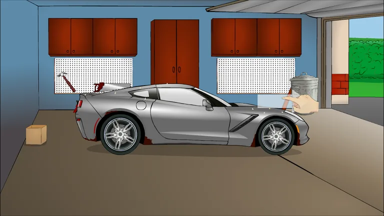 Car Wash: Sport Auto screenshot 1