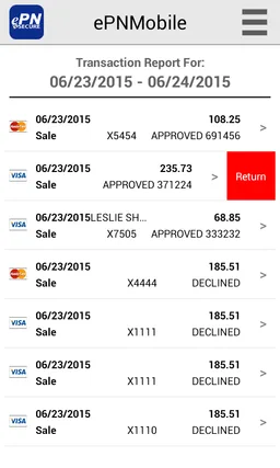 ePNMobile screenshot 4