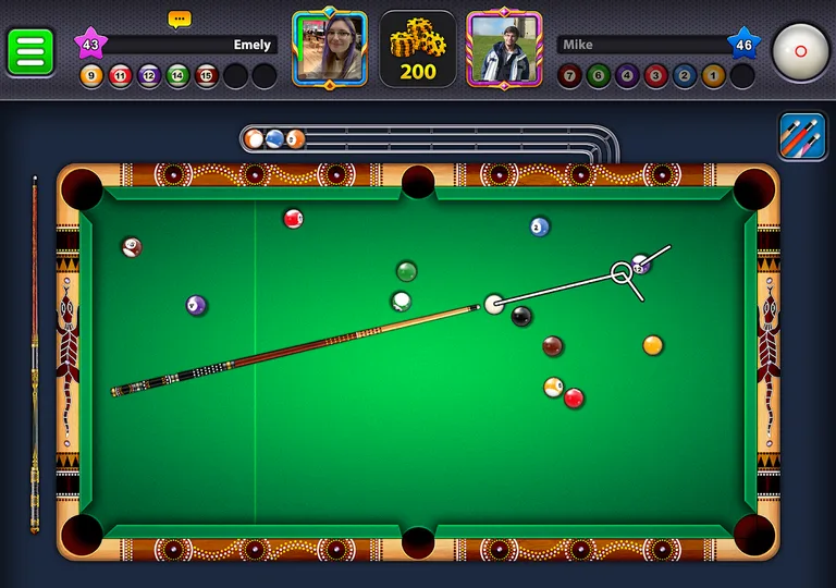8 Ball Pool screenshot 21