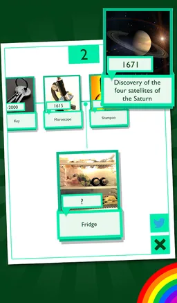Timeline: Play and learn screenshot 9