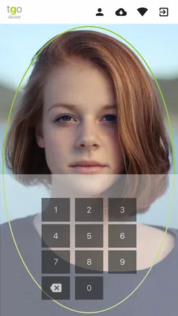 TGO Clocker screenshot 2