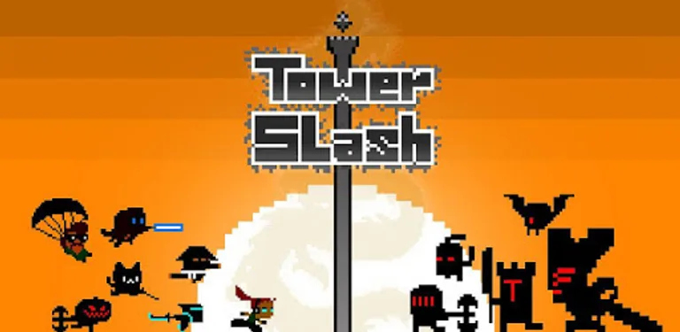 Tower Slash cover image