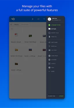 MediaFire screenshot 17