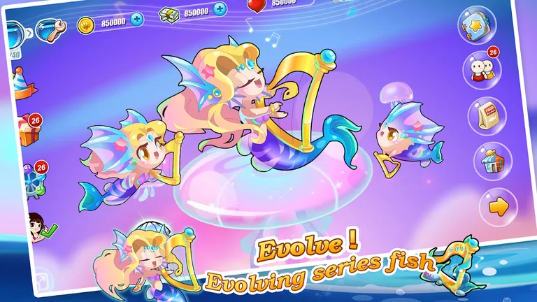 HappyFish screenshot 12