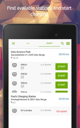 SmartCharge screenshot 3