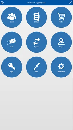 C'Arte catalogo prodotti screenshot 2