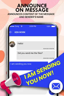 Caller Name Announcer screenshot 1