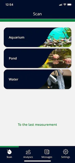 JBL PROSCAN screenshot 1