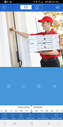 Lorex Cloud screenshot 4