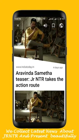 JR.NTR : Aravinda Sametha screenshot 8