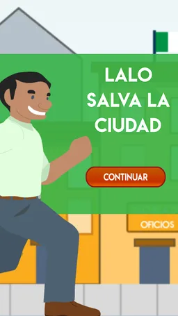 Lalo Salva la Ciudad screenshot 3