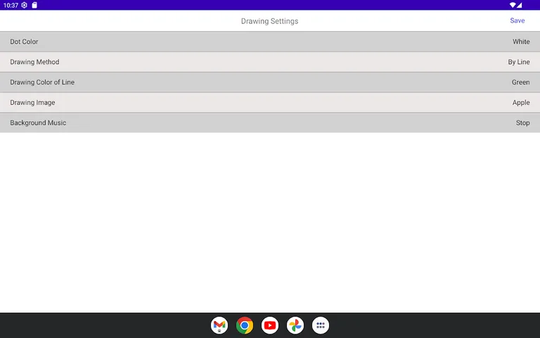 Cursive Letters Alphabets screenshot 12