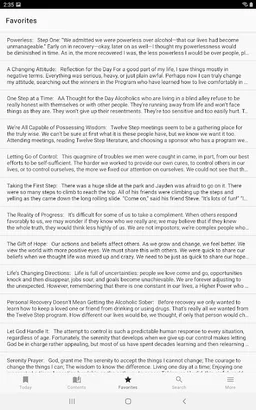 Inspirations screenshot 8