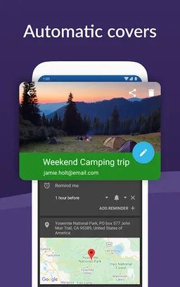 DigiCal Calendar screenshot 7