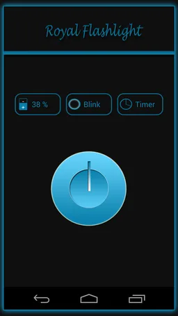 Royal Flashlight screenshot 3