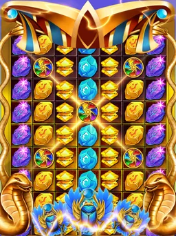 treasure hunt Cleopatra screenshot 2