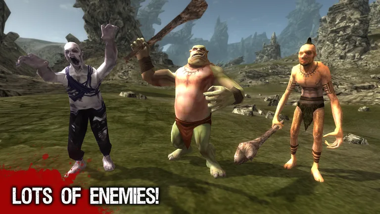 Great Cyclops 3D Sim screenshot 1