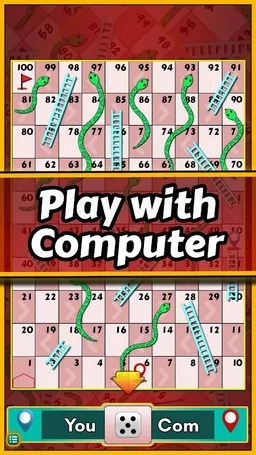 Snakes and Ladders: Snake Game screenshot 5