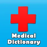 Drugs Dictionary Medical icon