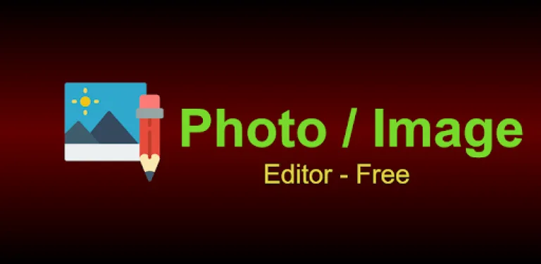 Photo Image Editor cover image