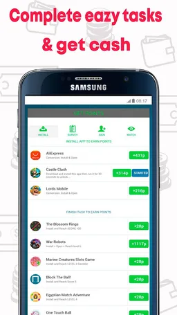 Money App- Make easy money screenshot 2