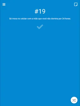 Eu Desafio Você screenshot 10